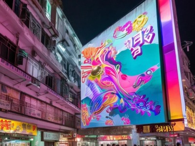 广州荔湾区广告设计，视觉艺术的探索
