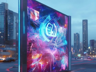 户外广告公司，视觉与科技的未来，创新与机遇