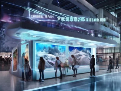 新时代广告会展——江苏规划馆设计的创新与实践
