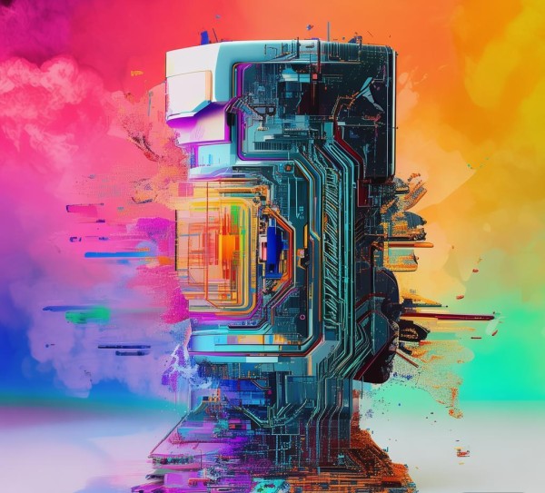 科技与艺术,杂志广告设计的创新 科技与艺术,杂志广告设计的创新