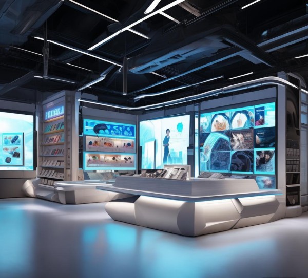 现代广告店的布局与规划设计，从创意到执行